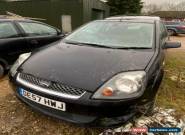 2007 (57) Ford Fiesta Zetec Climate TDCI, Spares or Repairs, Diesel, Black for Sale