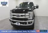 Classic 2019 Ford F-250 King Ranch for Sale