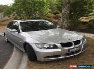 BMW 3 20i (2006) 4D Sedan AUTO (2L - Multi Point F/INJ) 5 Seats for Sale