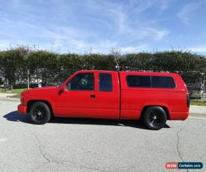 Classic 1994 Chevrolet C/K Pickup 1500 for Sale