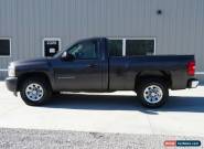 2011 Chevrolet Silverado 1500 for Sale