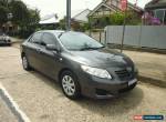 TOYOTA COROLLA 2008 for Sale