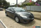 Classic TOYOTA COROLLA 2008 for Sale