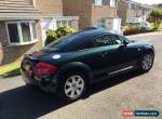 Audi TT Coupe for Sale