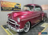 1950 Chevrolet Bel Air/150/210 2dr Hardtop Street Rod for Sale