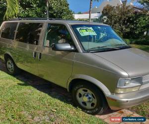 Classic 2004 Chevrolet Astro for Sale