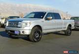 Classic 2013 Ford F-150 PLATINUM for Sale