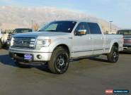 2013 Ford F-150 PLATINUM for Sale