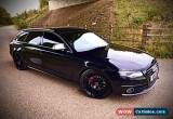 Classic AUDI A4 S-LINE BLACK COLOUR 3.0 TDI QUATTRO for Sale