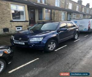 Classic Suzuki grand vitata for Sale