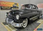 1950 Buick Special 2dr Sedanette for Sale