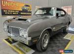 1970 Oldsmobile Cutlass 442 Tribute for Sale