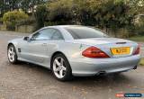 Classic mercedes sl500 for Sale