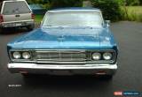 Classic 1965 Ford Fairlane for Sale