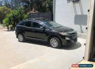 Mazda CX-7 classic 2009, black for Sale