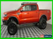 2019 Ford Ranger MAXLIDER MX4 LARIAT LIFTED RANGER for Sale