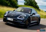 Classic 2020 Porsche Taycan Turbo S for Sale