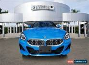 2019 BMW Z4 sDrive30i for Sale