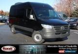 Classic 2019 Mercedes-Benz Sprinter 2500 High Roof I4 144 RWD for Sale