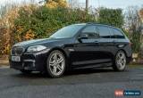 Classic 2013 BMW 530D M Sport Touring 5 Series Estate HIGH SPEC LOW MILEAGE  for Sale