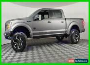 2019 Ford F-150 2019 FORD F150 SCA BLACK WIDOW LIMITED EDITION MSRP $97,231 for Sale