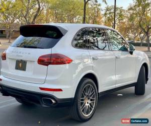 Classic 2017 Porsche Cayenne for Sale