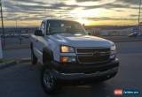 Classic 2006 Chevrolet Silverado 2500 WT for Sale