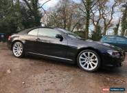 2006 BMW 6 Series 3.0 630i Sport- Black interior (Relisted due to fantasy buyer) for Sale