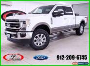 2020 Ford F-250 King Ranch for Sale