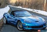 Classic 2008 Chevrolet Corvette for Sale