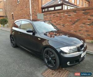 Classic 2008 BMW 1 Series 2.0 118i M Sport 3dr for Sale