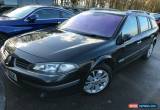 Classic 2007 RENAULT LAGUNA 2.0 DCI DYNAMIQUE - SUNROOF, ALLOYS, LOVELY for Sale