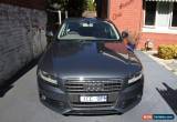 Classic 2009 AUDI A4 2.0 TDI B8 (43,150 KM) for Sale