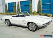 1964 Chevrolet Corvette Convertible for Sale