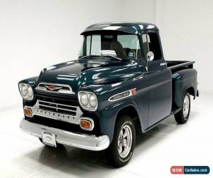 Classic 1959 Chevrolet Apache Pickup for Sale