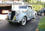 Classic 1936 Ford 68 Cabriolet for Sale