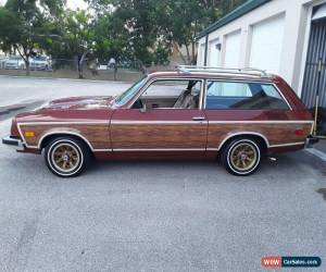 Classic 1974 Chevrolet Vega Estate Wagon for Sale