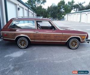 Classic 1974 Chevrolet Vega Estate Wagon for Sale