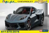 Classic 2020 Chevrolet Corvette 3LT Z51 for Sale