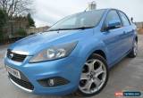 Classic FORD FOCUS TITANIUM 1.8 TDCI DIESEL 4 DOOR*ONE LADY OWNER*FULL FORD HISTORY* for Sale