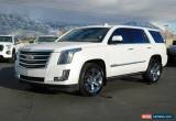 Classic 2019 Cadillac Escalade PLATINUM for Sale