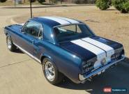 1967 Ford Mustang GT Coupe for Sale