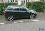 Classic Audi a3 s line quattro 2l 170bhp spares or repair for Sale