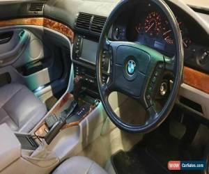 Classic BMW 528i AIR RIDE for Sale