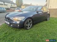 BMW 118D Sport Twin Turbo for Sale