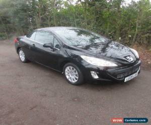 Classic 2009 Peugeot 308 CC 1.6 VTi Sport 2dr for Sale