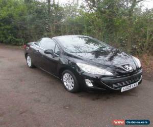 Classic 2009 Peugeot 308 CC 1.6 VTi Sport 2dr for Sale