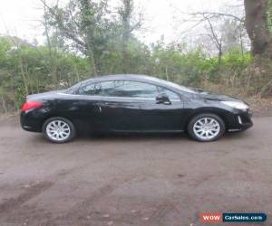 Classic 2009 Peugeot 308 CC 1.6 VTi Sport 2dr for Sale