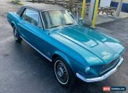 1968 Ford Mustang for Sale