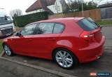 Classic BMW 116 i SE 2009 in Red...manual...petrol...mot til Oct...Excellent condition!! for Sale